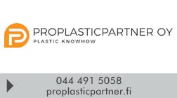 Proplasticpartner Oy logo
